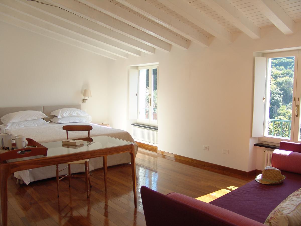 Hotel La Sosta Di Ottone III à Levanto Extérieur photo