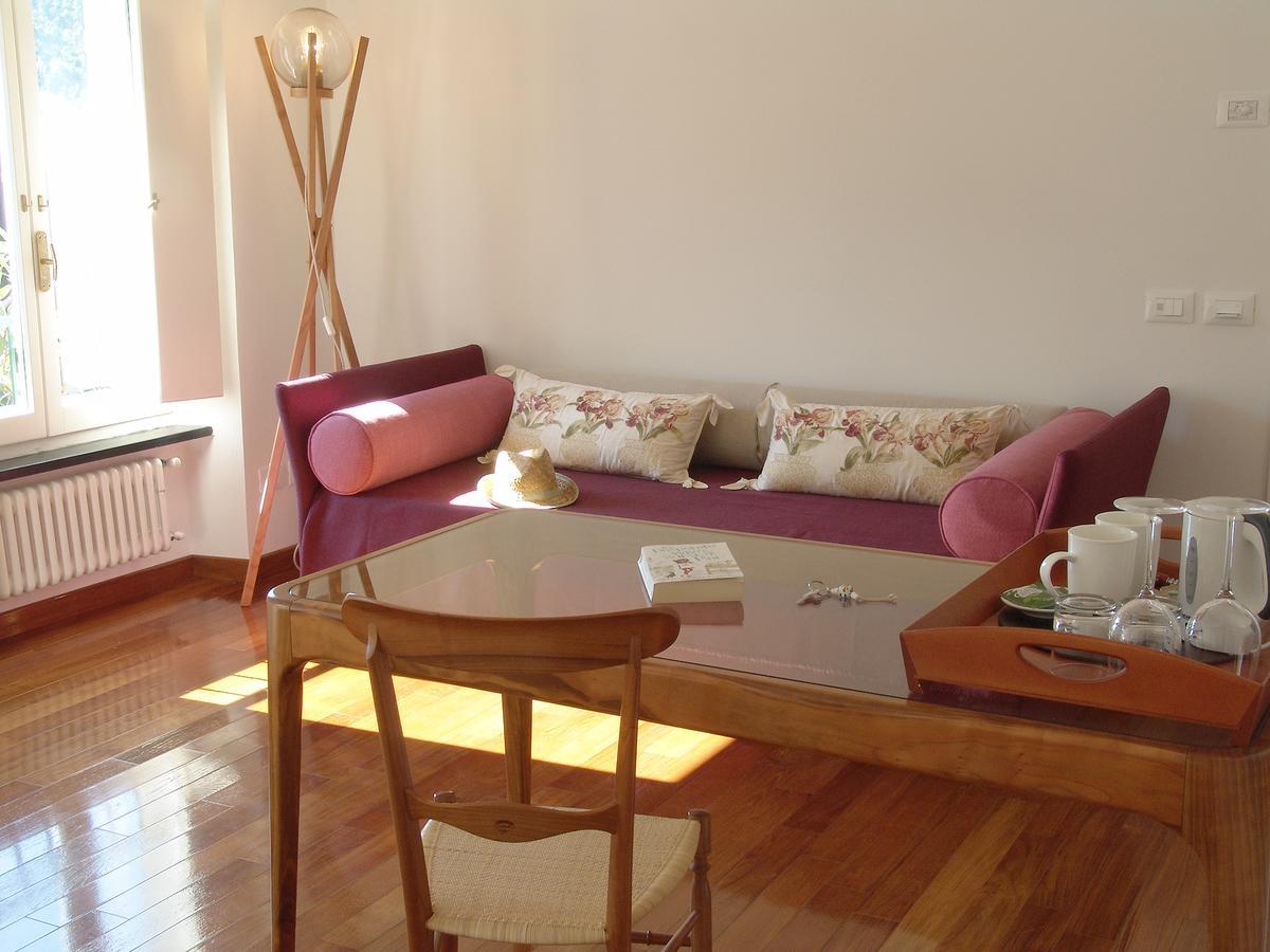 Hotel La Sosta Di Ottone III à Levanto Extérieur photo