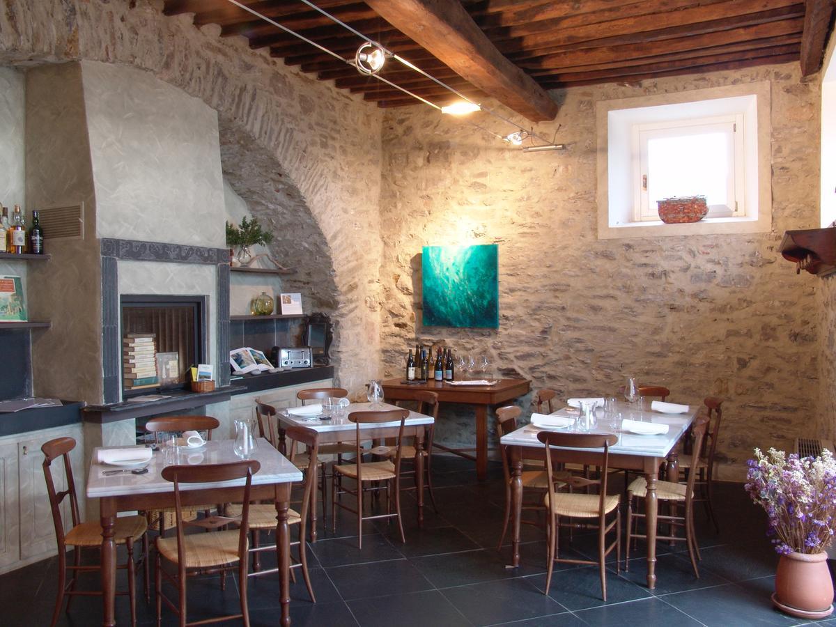 Hotel La Sosta Di Ottone III à Levanto Extérieur photo