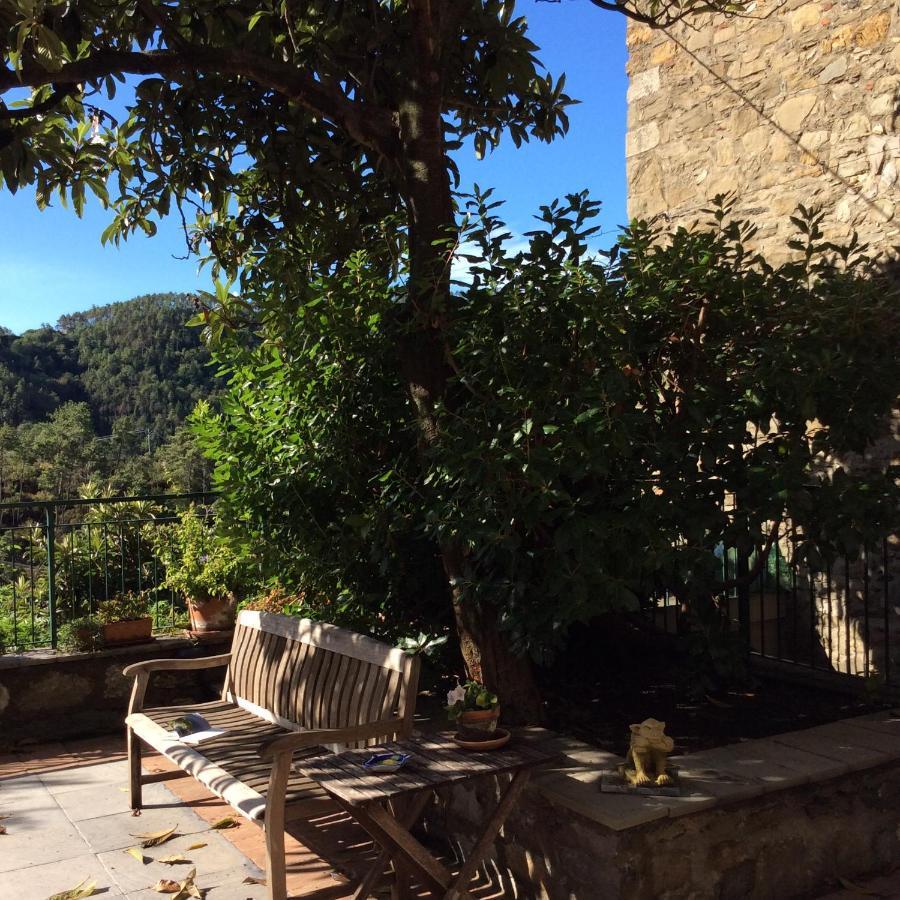 Hotel La Sosta Di Ottone III à Levanto Extérieur photo